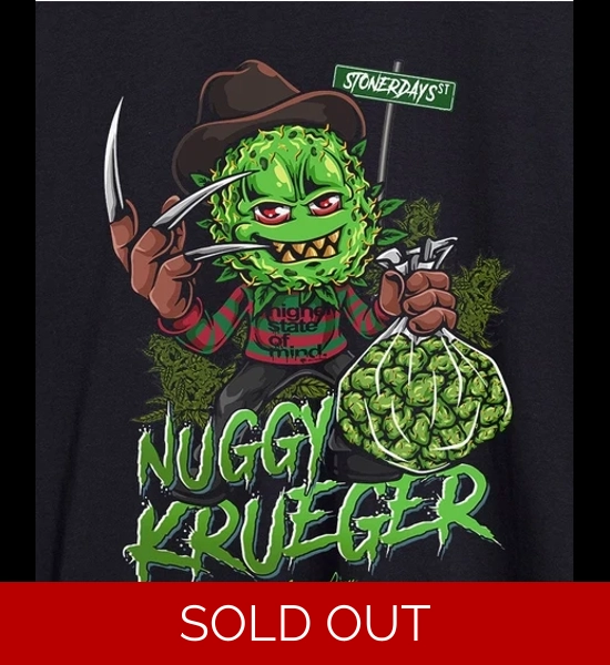 Nuggy Krueger T-Shirt